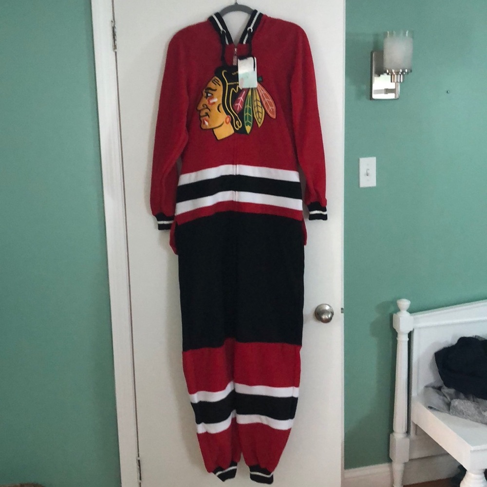 Chicago Blackhawks Unisex Onesie
